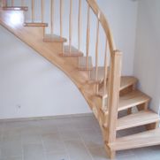 Treppe - Tischlerei-Treppenbau Heiner Bruns aus Hesel