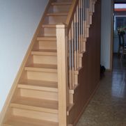 Treppe - Tischlerei-Treppenbau Heiner Bruns aus Hesel