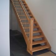 Treppe - Tischlerei-Treppenbau Heiner Bruns aus Hesel